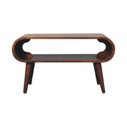 Open Coffee Table - Chestnut