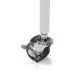 Watts - Bar Cart - Chrome - Image 3