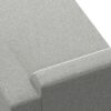 Rex - Right Chaise Sofa Module - Gray - Image 8