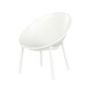 Gable - Accent Chair (Set of 2) - White - Image 5