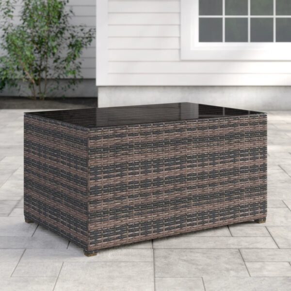Table - Brown