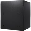 0 72 Cu Ft Keypad Depository Safe - Black - Image 11