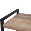 Riverside - TV Media Stand - Natural - Image 4