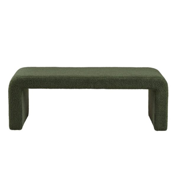 Waterfall Bench - Green