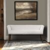 Welburn - Upholstered Bench - Cream - Image 6