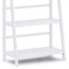 Acadian - Bookcase - White - Image 3