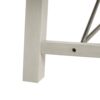 Sonoma - Dining Bench - Reclaimed White - Image 7