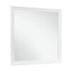 Charlston - King Sleigh Bedroom Set With LED Lighting - White - Image 10
