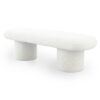 Randolph - Bench - Ivory - Image 3
