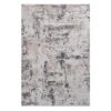Payas - 2' X 3' Abstract Area Rug - Cream / Brown - Image 9