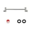 16" Extending Shower Arm, Adjustable Height - Chrome - Image 13