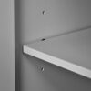 Bathroom Vanity With Sink, Soft Close Doors, Adjustable Shelves, 36" - Gray - Image 18