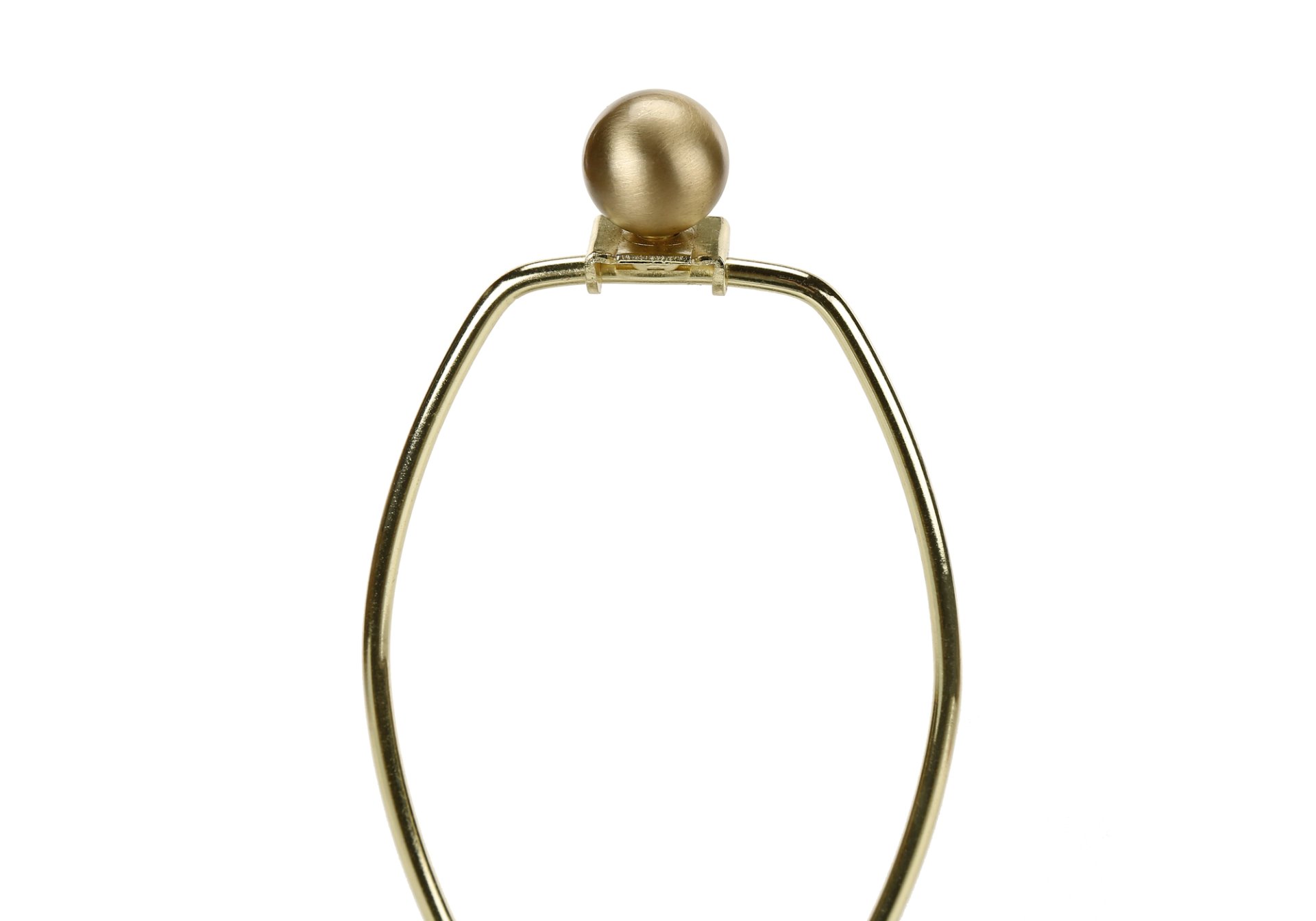 Lighting, Table Lamp, Ceramic, Transitional - White - Image 4