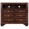 TV Media Chest - Cappuccino - Image 9
