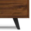 Lowry - TV Media Stand - Walnut - Image 5