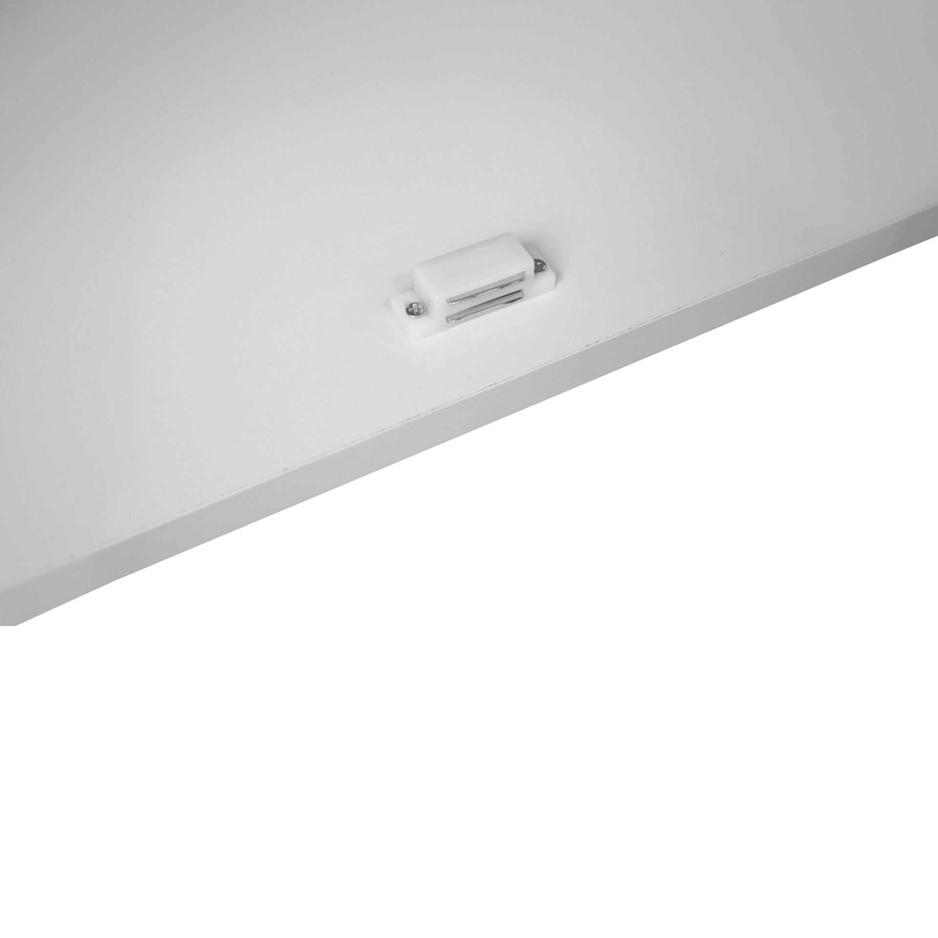 Storage Cabinet With Door For Living Room, Dining Room, Study - White - Image 18