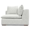 Jasmine - Left Arm Sofa Module - Gray - Image 12
