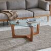 Walker - Coffee Table - Brown - Image 2