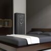 8.47 Cubic Ft Tall Fireproof Safe Vault - Black - Image 10