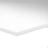 Computer Desk For Home Office, Laptop, Storage Shelves, Contemporary Convenient Design - White - Image 6
