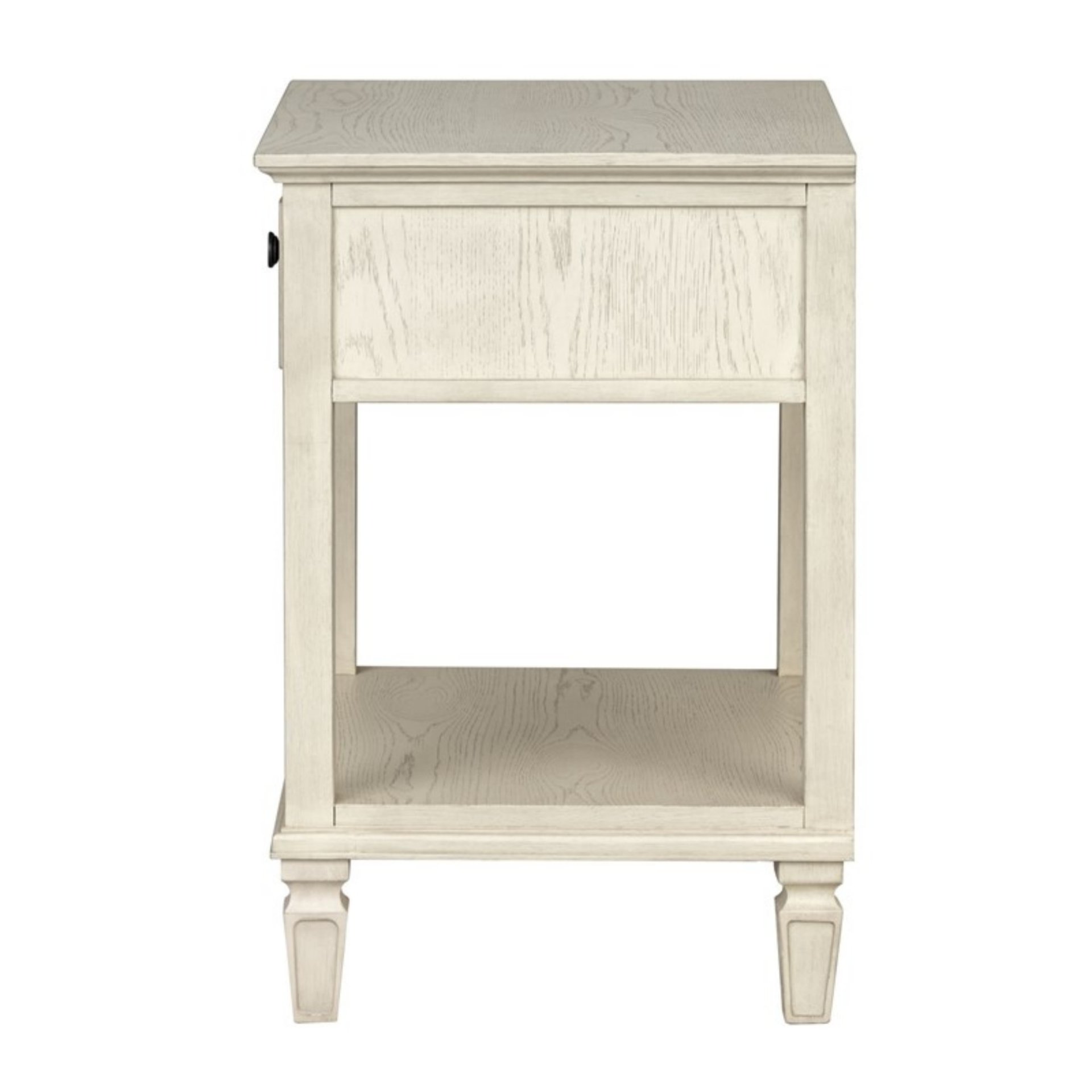Victoria - Bedside Table - Cream - Image 9