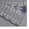Sunshine - 2'7" X 7'3" Indoor, Outdoor Area Rug - Blue - Image 3