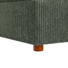 Haven - 6 Piece Modular Sectional - Green - Image 7
