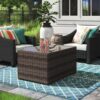 Table - Brown - Image 2