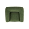 Alpine - Sherpa Arm Chair - Moss Green - Image 6