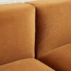 Orby - Sectional Sofa Right Facing - Cognac - Image 5