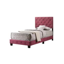Suffolk - Twin Bed - Cherry