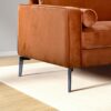 Axten - Sofa - Orange - Image 8