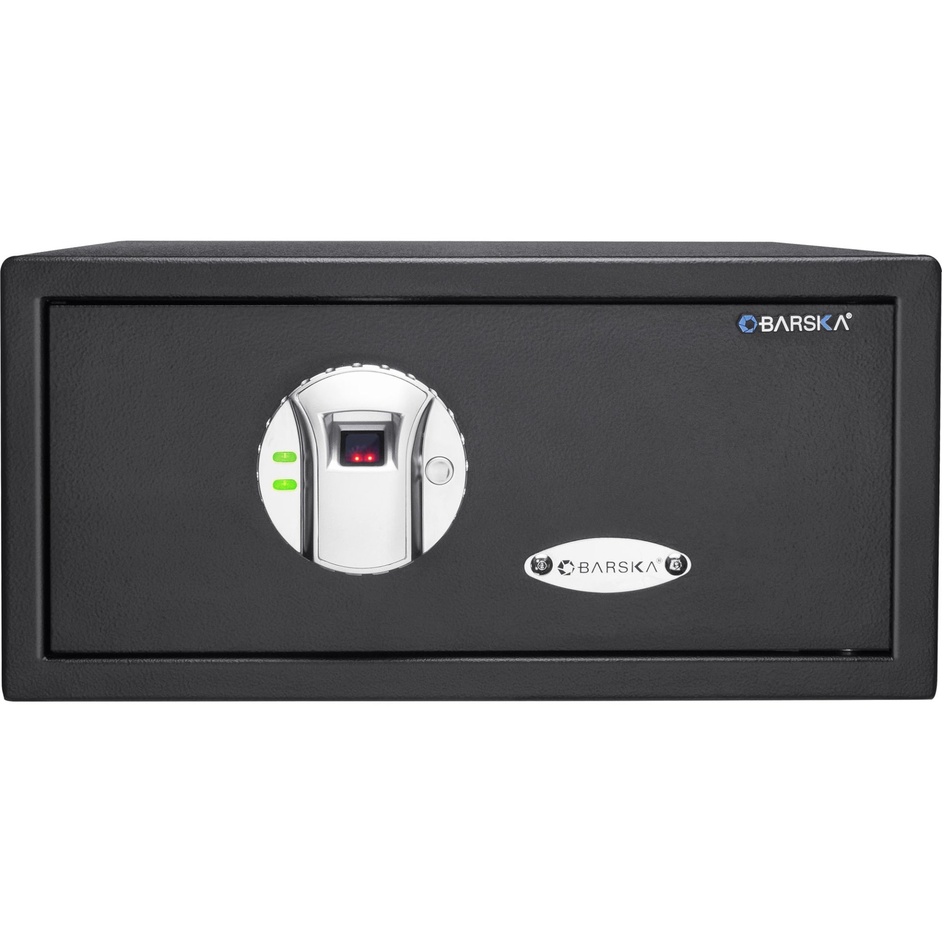 0 79 Cu Ft Biometric Security Safe - Black - Image 2