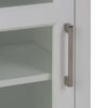 Avington - Single Door Wall Cabinet - Pure White - Image 6