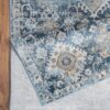Noble - 2' X 3' Area Rug - Blue - Image 4