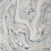 Elegance - 2'7" X 7'3" Area Rug - Ivory - Image 8