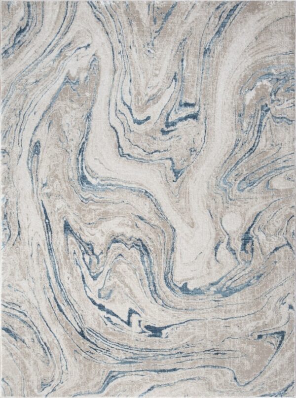 Elegance - 2'7" X 7'3" Area Rug - Ivory