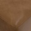 Rex - Left Sectional Sofa And Ottoman - Brown - Image 15