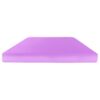 6" Full Size Gel Memory Foam Mattress In A Box With Aloe Vera Cover - Pink - Image 4