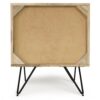 Hunter - Nightstand - Natural - Image 9