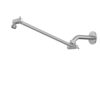 16" Extending Shower Arm, Adjustable Height - Chrome - Image 11