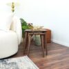 Hilson - Nesting Table - Walnut - Image 4
