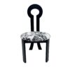 Key Design, Dining Chairs (Set of 2) - White / Black - Image 13