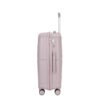 Hardshell Suitcase Double Spinner Wheels Pp Luggage Sets Lightweight Durable Suitcase With Tsa Lock, 3 Piece Set (20/24/28) - Griege - Image 12