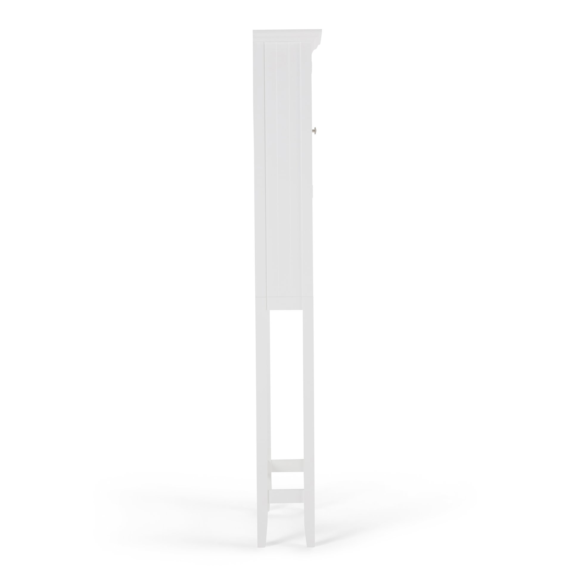 Acadian - Space Saver Cabinet - Pure White - Image 2