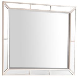 Elegant Wall Mirror For Modern Spaces - Pearl