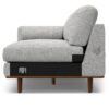 Morrison - Right Sectional Sofa - Mist Gray - Image 6