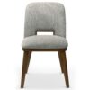 Blake - Dining Chair (Set of 2) - Brown / Light Gray - Image 11