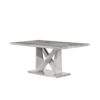 Caroline - Dining Table - Gray - Image 4