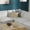 Jasmine - Corner Sofa Module - Gray - Image 13